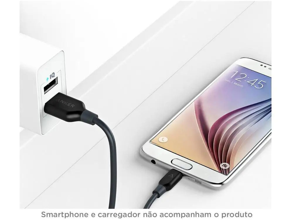 3M Anker Micro USB Cable