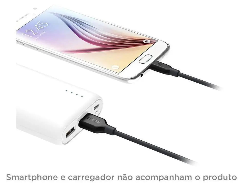 3M Anker Micro USB Cable