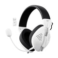 Headset Gamer Havit Gamenote Fuxi H4 BT 2.4GHz Type-C Branco