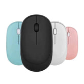Mouse Sem Fio Optico Slim + Adaptador Wireless