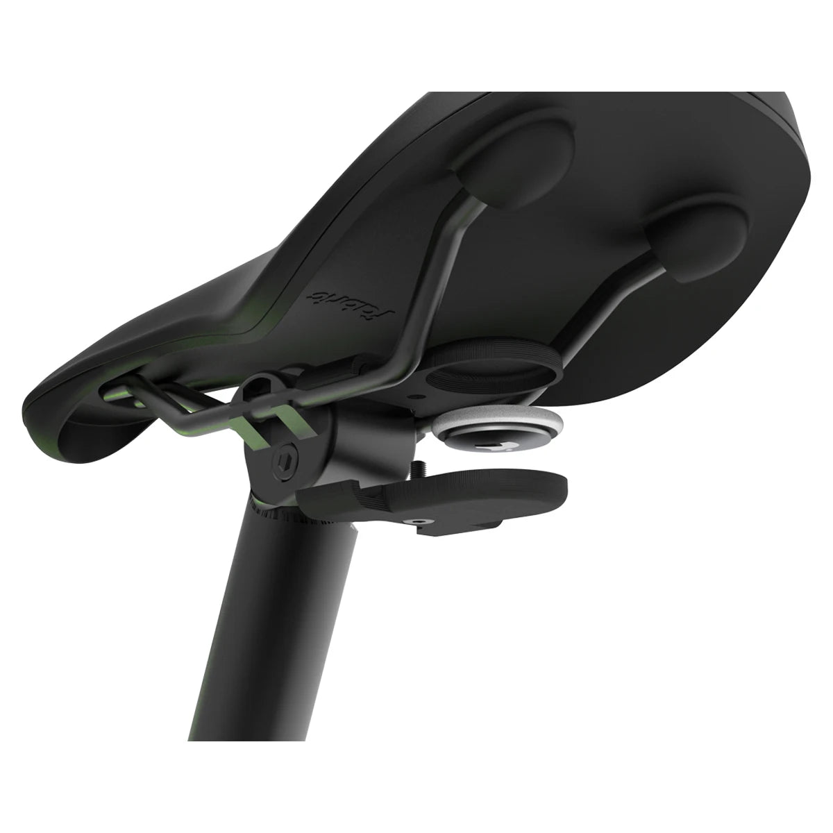 Bicycle Bank Support Compatible With Air Tag tracker