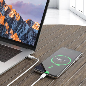 1 Meter Type-C Turbo Usb-C Two-End Charger Cable