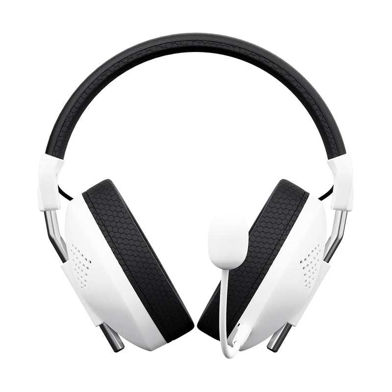 Headset Gamer Havit Gamenote Fuxi H4 BT 2.4GHz Type-C Branco
