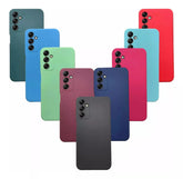 Velvety Protection Samsung A14 Compatible Mobile Phone Case