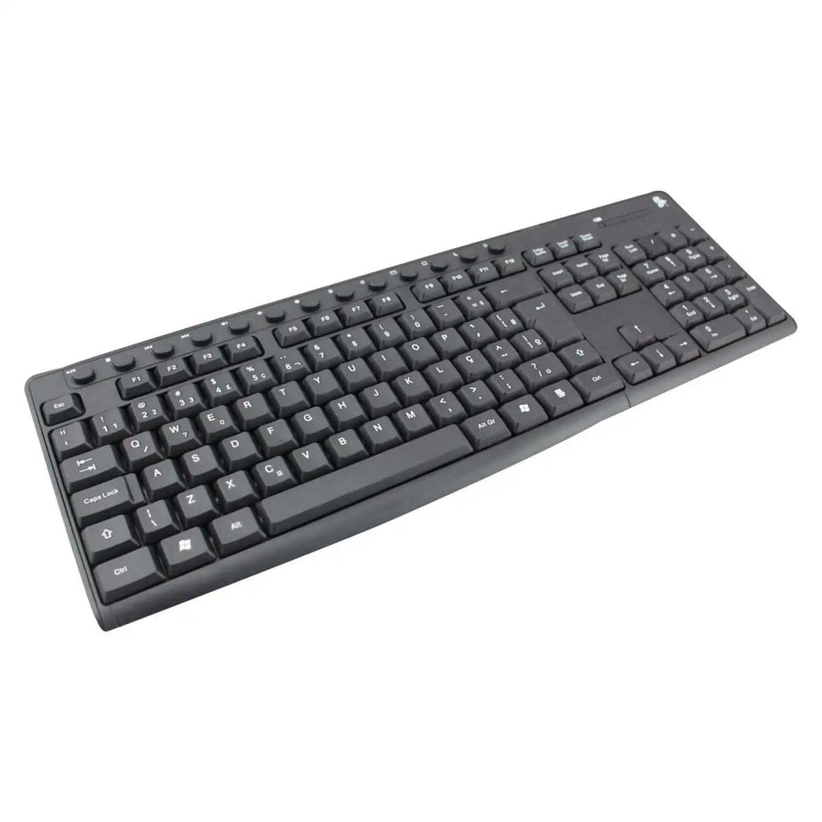2.4GHz Certificate Anatel Abnt2 Office 5 + Wireless Keyboard