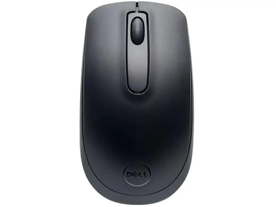 Optical Dell Wireless Mouse 1000 DPI 3 Buttons WM118